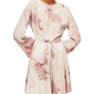 ALLSAINTS Cassandra Ume Dress